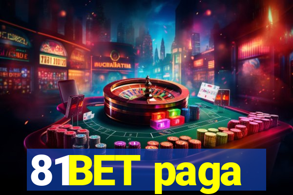 81BET paga